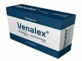 Produktbild: VENALEX | Diosmin und Hesperidin Beine und Venen, 60 Kaps. BLITZ UPS