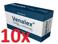 Produktbild: 10 x Venalex- Diosmin 450 mg + Hesperidin 50 mg 600 Kapseln für 300 Tage TOP
