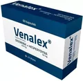 Produktbild: VENALEX | Diosmin und Hesperidin Beine und Venen, 60 Kaps. BLITZ DHL 60 kaps