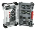 Produktbild: Bosch Zubehör Pro Impact Schrauberbit-Set und Metallbohrer Mixed Set, 35-teilig - 2608521U81 (VPE: 3 Stück / Inhalt je VPE: 35 Teile)