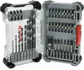 Produktbild: Bosch PRO Impact Metallbohrer und Bit-Set 35-teilig  Bit-Set