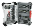 Produktbild: Bosch Zubehör Pro Impact Schrauberbit-Set und Metallbohrer Mixed Set,... 3 Stück