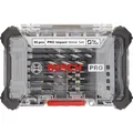 Produktbild: Bosch PRO Impact Schrauberbits und Metallbohrer Mixed Set 35-tlg.