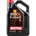 Produktbild: 5L MOTUL 8100 X-CLEAN+ 5W30 für BMW, Mercedes MB 229.51, BMW Longlife04, ACEA C3
