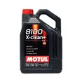 Produktbild: Motul 8100 X-Clean+ 5W-30 5 L