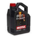Produktbild: MOTUL 109220 Motoröl 8100 X-CLEAN+ 5W-30 - 5 Liter Benzin Diesel VW 507.00 LL