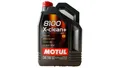 Produktbild: MOTUL 8100 X-CLEAN+ 5W-30 ACEA C3 BMW LL04, VW 50400 VW 50700 1x5 Liter Motoröl