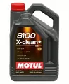 Produktbild: Öl Motul 8100 X-Clean + 5w30 5l Ce U