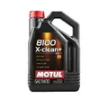 Produktbild: Motul 8100 X-CLEAN+ Motoröl