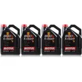 Produktbild: 4x5 Liter Original Motul 8100 X-clean+ 5W30 Öl Motoröl VW für BMW Porsche