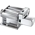 Produktbild: Marcato Atlasmotor, Manuelle Nudelmaschine, Fettuccine, Lasagne, Aluminium, Stahl, Chrom, 15 cm, 0,5 mm - Silber