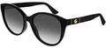Produktbild: Gucci Sonnenbrillen GG0631S Black/Grey Shaded 56/18/145 Damen