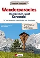 Produktbild: Wanderführer Karwendel Wetterstein: Wanderparadies ... | Buch | Zustand sehr gut