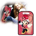Produktbild: Minnie Maus Auto Kinder Rückenlehnenschutz Sitzschutz Rücksitz Schmutzabweiser