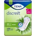 Produktbild: TENA Discreet Mini Inkontinenz-Einlagen 30 St