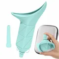 Produktbild: Urinella für Frauen, Weibliches Urinal Frauenurinal, Faltbares Weibliches Uri...