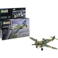Produktbild: Revell Model Set Messerschmitt Bf109 G-2/4 (63829)