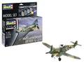 Produktbild: Revell Model Set Messerschmitt Bf109 G-2/4