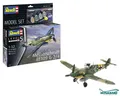 Produktbild: Revell Messerschmitt Bf109 G-2/4 63829