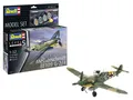 Produktbild: REVELL 63829 Model Set Messerschmitt Bf109 G-2/4 NEW in OVP