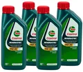 Produktbild: Castrol Magnatec 5W-30 A3/B4 / 4x 1 Liter Flasche ACEA API Motorenöl