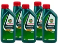 Produktbild: Castrol Magnatec 5W-30 A3/B4 / 5x 1 Liter Flasche ACEA API Motorenöl