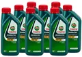 Produktbild: Castrol Magnatec 5W-30 A3/B4 / 8x 1 Liter Flasche ACEA API Motorenöl