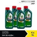 Produktbild: Castrol Magnatec 5W-30 A3/B4 VW Renault Mercedes MB API SL 4x1 Liter = 4 Liter