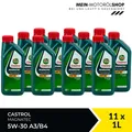 Produktbild: Castrol Magnatec 5W-30 A3/B4 VW Renault Mercedes MB API SL 11x1 Liter = 11 Liter