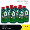 Produktbild: Castrol Magnatec 5W-30 A3/B4 VW Renault Mercedes MB API SL 8x1 Liter = 8 Liter