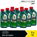 Produktbild: Castrol Magnatec 5W-30 A3/B4 VW Renault Mercedes MB API SL 9x1 Liter = 9 Liter