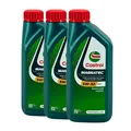 Produktbild: CASTROL Magnatec Stop-Start 5W-30 A3/B4 Motorenöl MB 226.5, 229.5, 3x1 Liter