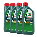 Produktbild: CASTROL Magnatec Stop-Start 5W-30 A3/B4 Motorenöl MB 226.5, 229.5, 4x1 Liter