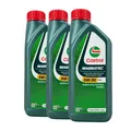 Produktbild: CASTROL Magnatec Stop-Start 5W-30 A3/B4 Motorenöl MB 226.5, 229.5, 3x1 Liter