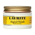 Produktbild: Layrite Original Pommade 42g | Mittlerer Stopp | Wasserlöslich | Mittlerer Glanz