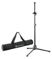 Produktbild: K&M 14985 Posaunenständer Set Basstrompete Faltbar 600-970mm Ständer Tragetasche