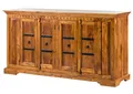 Produktbild: Massivmoebel24 Sideboard (Massivholz), Sideboard Akazie 171x50x90 honig  lackiert OXFORD #0403