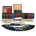 Produktbild: Wizarding World: [10 Film Collection] [Harry Potter/Fantastic Beasts] [Limited Edition Trunk Boxset] [Blu-ray] [2001] [2019] [Region Free] (Amazon Exclusive)