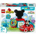 Produktbild: LEGO Mickys Clubhaus und Auto (10454) (10454)