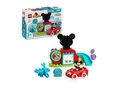 Produktbild: Duplo® DUPLO® Mickys Clubhaus und Auto