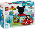Produktbild: LEGO 10454 Mickys Clubhaus und Auto