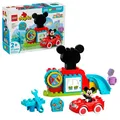 Produktbild: LEGO® 10454 Mickey Mouse Clubhouse & Car NEW in OVP