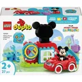 Produktbild: 10454 LEGO® DUPLO® Mickys Clubhaus und Auto