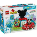 Produktbild: Lego Duplo 10454 Disney Micky Maus Wunderhaus und Auto