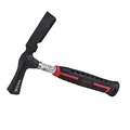 Produktbild: Connex Maurerhammer 600 g Stahlrohrstiel, 2K-Griff / Berliner Form / Hammer / Stahlhammer / Werkzeug / COX612600