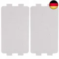Produktbild: 2 Stück Glimmerscheibe mikrowelle,Mikrowellen folie,Mikrowelle Glimmerplatten
