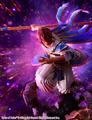 Produktbild: BANDAI Actionfigur Tales of Arise Dohalim Figuarts Zero in PVC 23,5cm