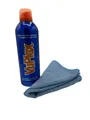 Produktbild: VuPlex® Flasche 375gr. | Kunststoff Reiniger-Politur incl. Microfasertuch