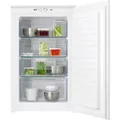 Produktbild: AEG TAB6L88ES Einbau Gefrierschrank, Nischenhöhe 88 cm, 98 L, Schlepptürtechnik,