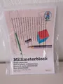 Produktbild: URSUS Zeichen und Künstlerbedarf Millimeterblock Format DIN A4, 25 Blatt...